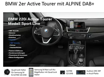 F45 Car HiFi incl. Navi -1-.webp