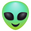 :alien: